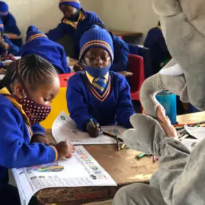 Mpisi Primary School Donation 10 €