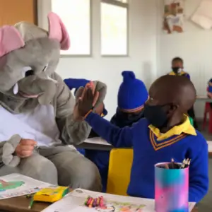 Support our Environmental and Wildlife Education School Program