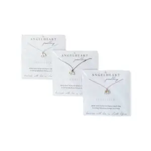 NecklaceSilk ElephantSilver