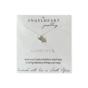 Silver Necklace Silver BigEllie