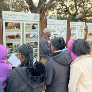 Wildlife Education Project Donation 10 €