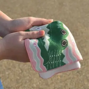 Small Animal Towel Handkerchief