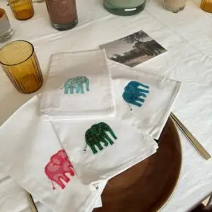 JabuLadies Serviette Elephant