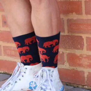 Elephant Socks