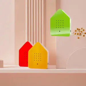 Zwitscherbox Plain - Different colors available