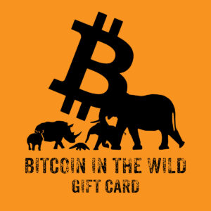 ₿ Gift Card